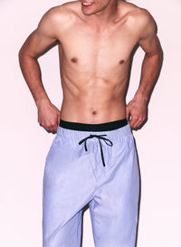 Poplin PJ Pant