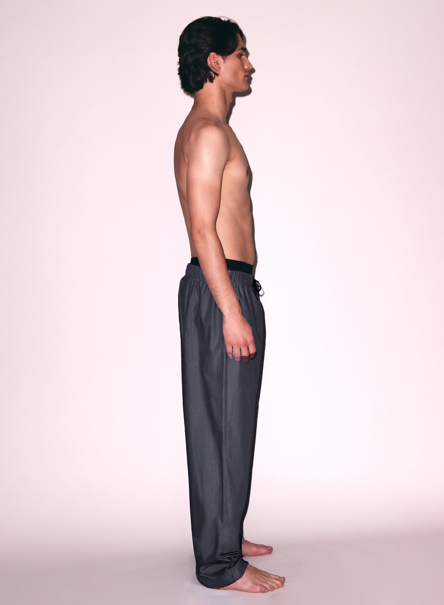 Poplin PJ Pant