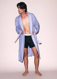 Poplin Robe