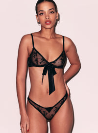 Untie Me Demi Bra