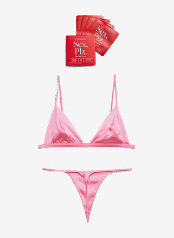 Pink cadillac - Fleur du Luxe Gift Set | Fleur du Mal - DEMO