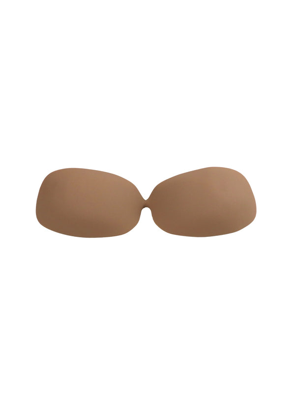 Caramel - Gatherall Backless Bra | Fleur du Mal - DEMO