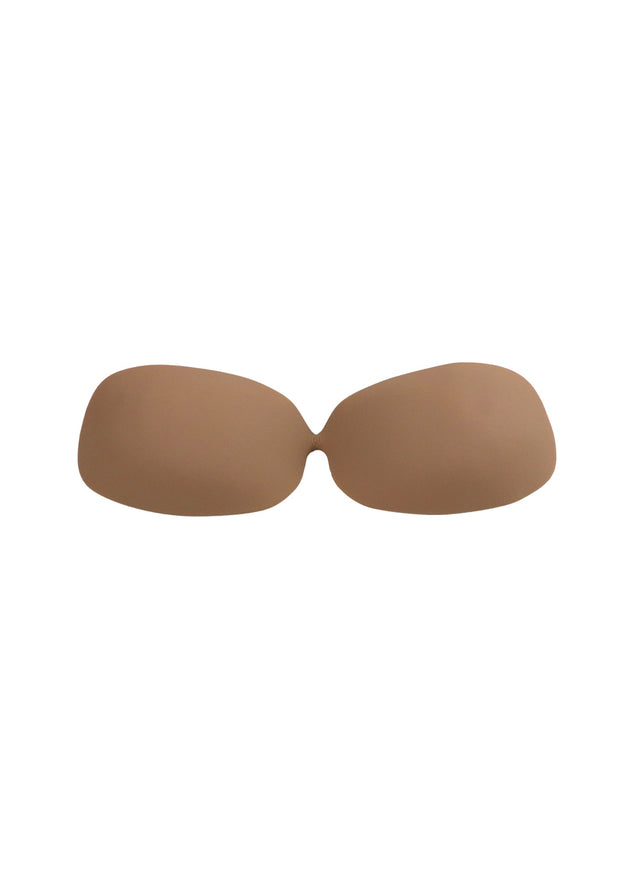 Caramel - Gatherall Backless Bra | Fleur du Mal - DEMO