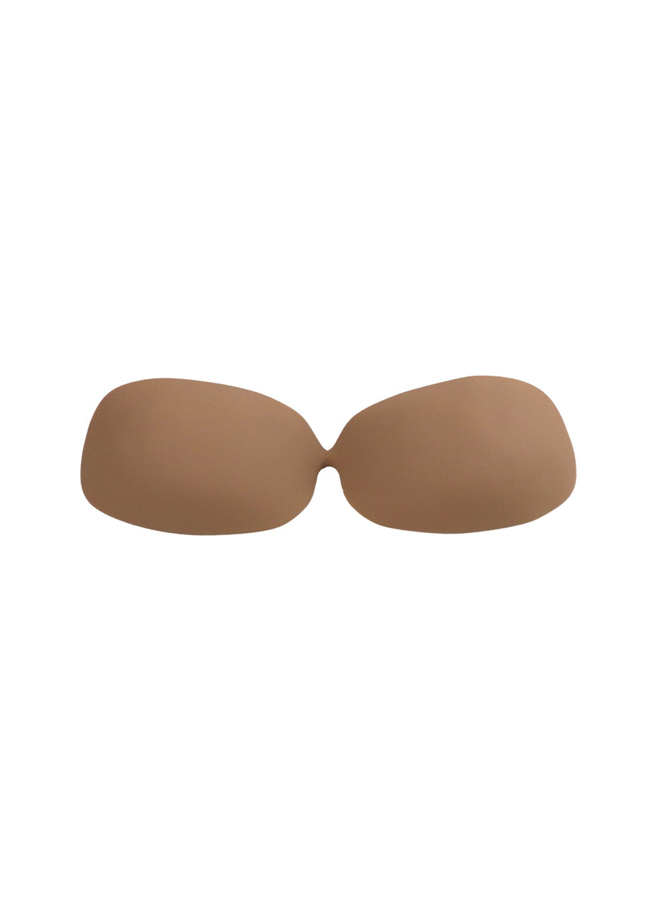 Caramel - Gatherall Backless Bra | Fleur du Mal - DEMO