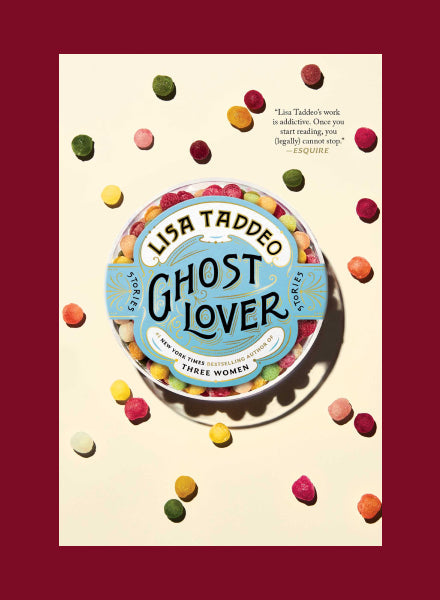 Ghost Lover by Lisa Taddeo