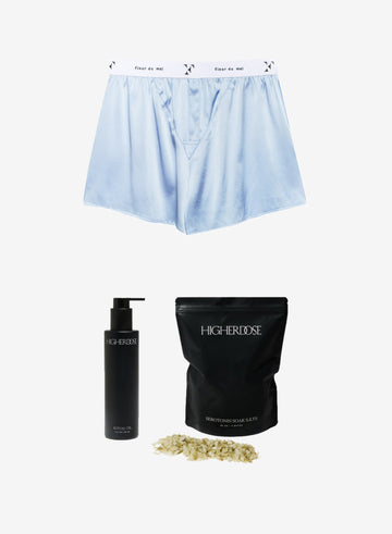 Ice - Oxytocin Gift Set | Fleur du Mal - DEMO
