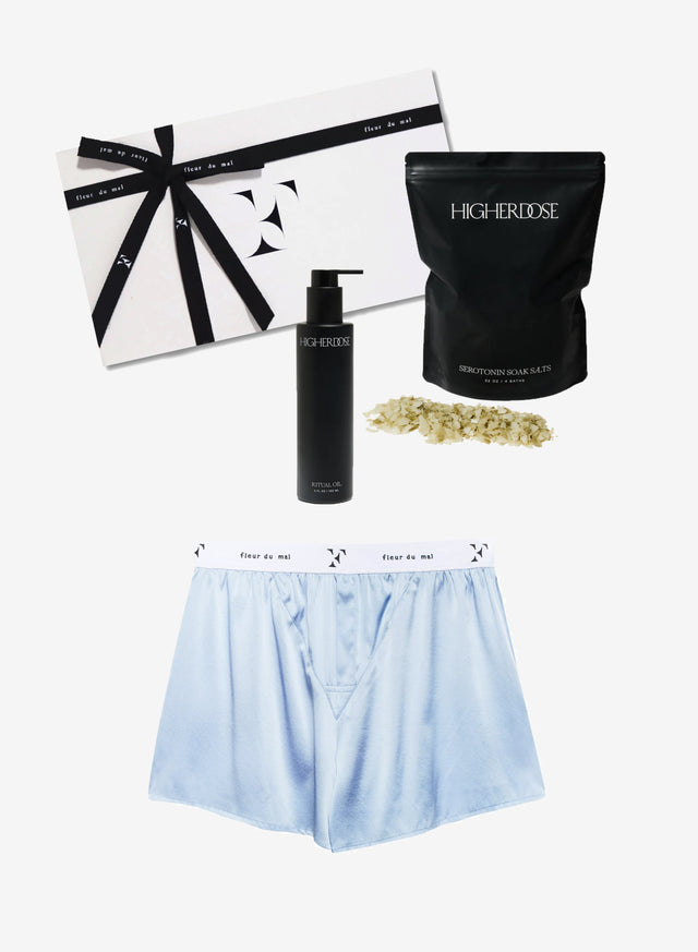 Ice - Oxytocin Gift Set | Fleur du Mal - DEMO
