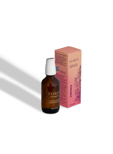  - Foria Intimacy Massage Oil | Fleur du Mal - DEMO