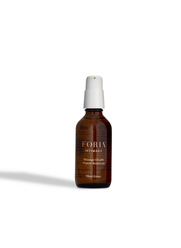  - Foria Intimacy Massage Oil | Fleur du Mal - DEMO