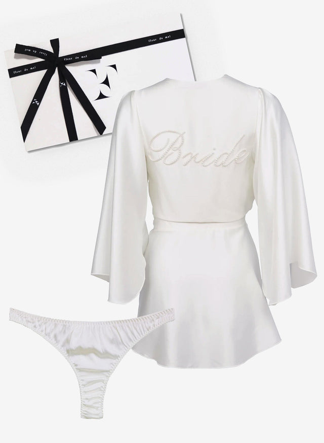 Ivory - Le Petit Bridal Gift Set | Fleur du Mal - DEMO