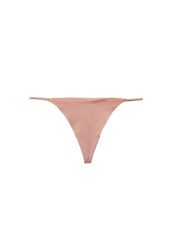 Tan - Le Stretch Micro V-String | Fleur du Mal - DEMO