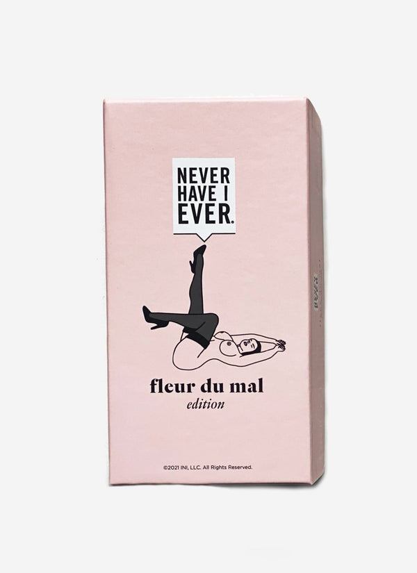  - Fleur du Mal Never Have I Ever Game | Fleur du Mal - DEMO