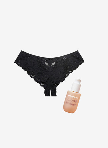 Black - The Private Party Bundle | Fleur du Mal - DEMO