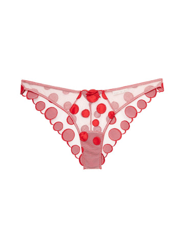 Rouge - Some Like It Dot Cheeky | Fleur du Mal - DEMO