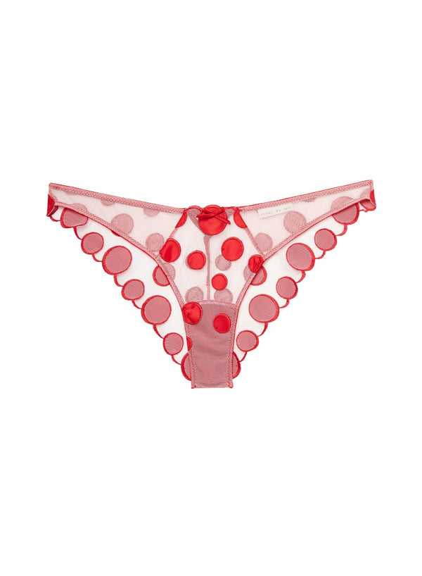 Rouge - Some Like It Dot Cheeky | Fleur du Mal - DEMO