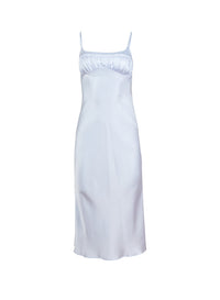 Ruched Bust Dress