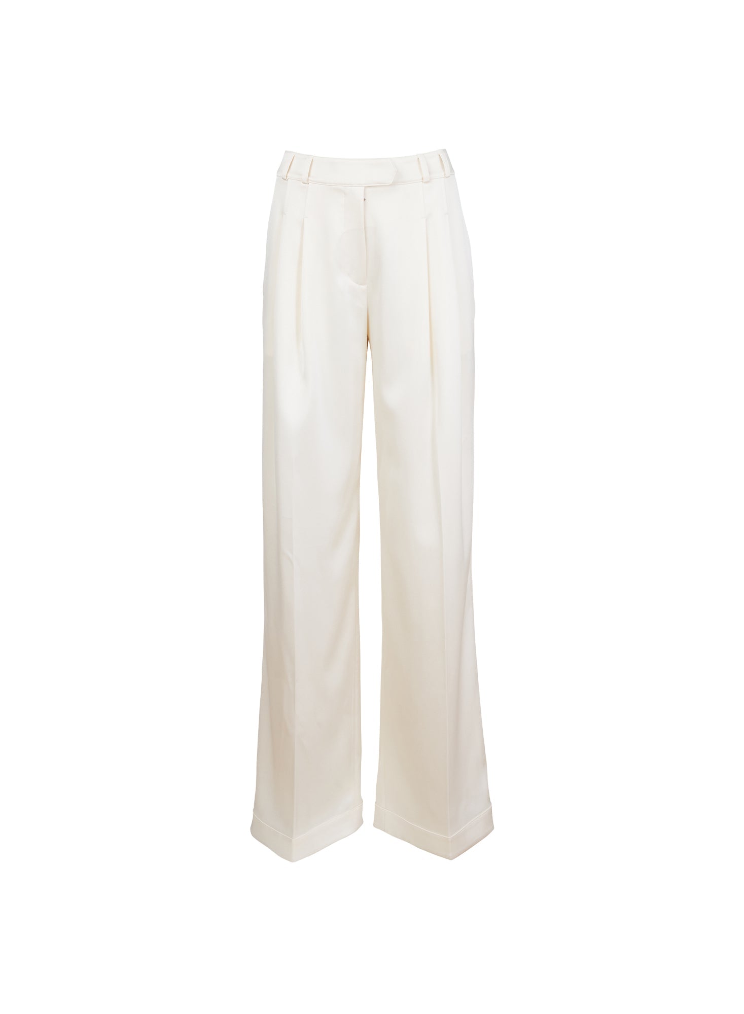Satin Trouser