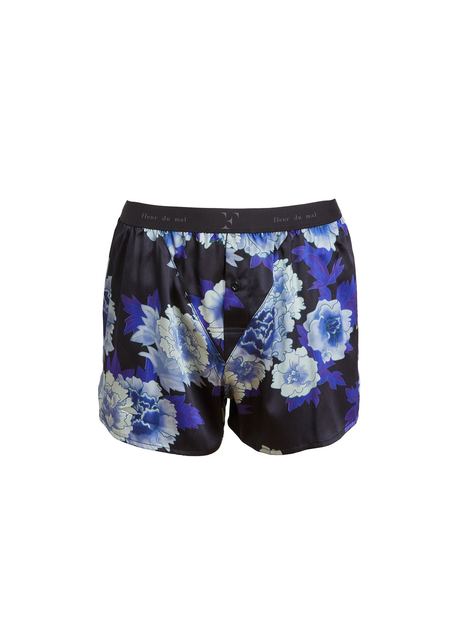 Tokyo rose - Unisex Boxer Short | Fleur du Mal - DEMO