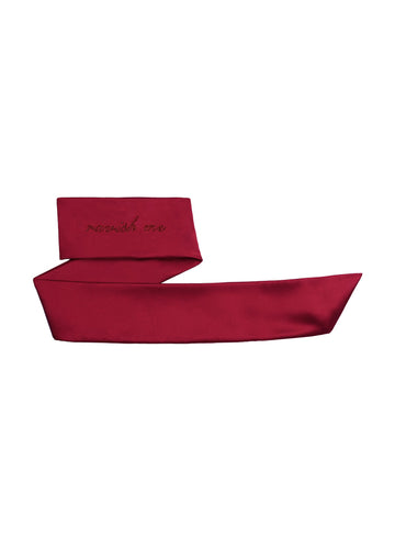 Barolo - Ravish Me Silk Blindfold | Fleur du Mal - DEMO