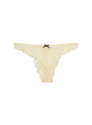 Buttercup - Bianca Lace Cheeky | Fleur du Mal - DEMO