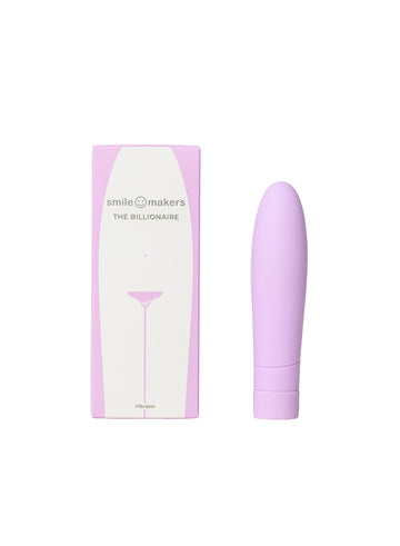 Lilac mist - Smile Makers The Billionaire | Fleur du Mal - DEMO