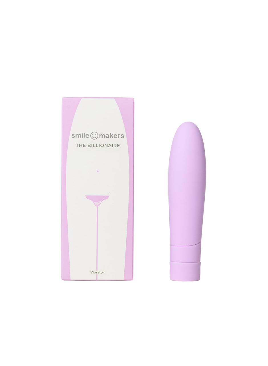 Lilac mist - Smile Makers The Billionaire | Fleur du Mal - DEMO