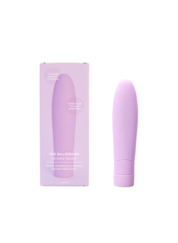 Lilac mist - Smile Makers The Billionaire | Fleur du Mal - DEMO