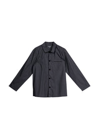 Poplin PJ Top