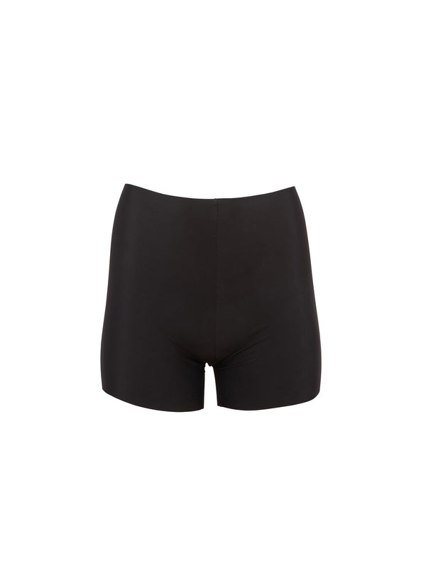 Black - Le Stretch Micro Short | Fleur du Mal - DEMO