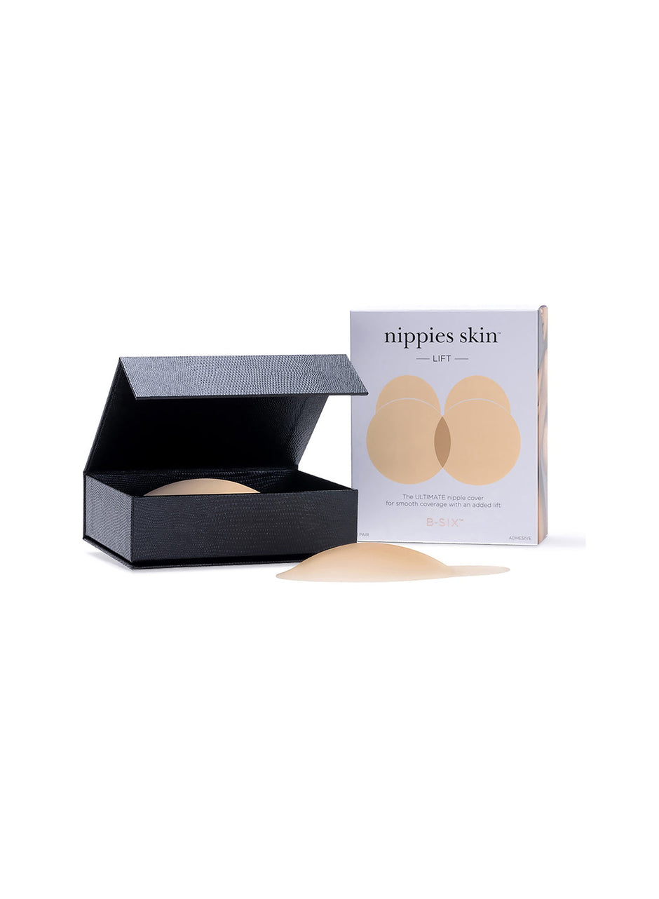 Caramel - Nippies Lift | Fleur du Mal - DEMO