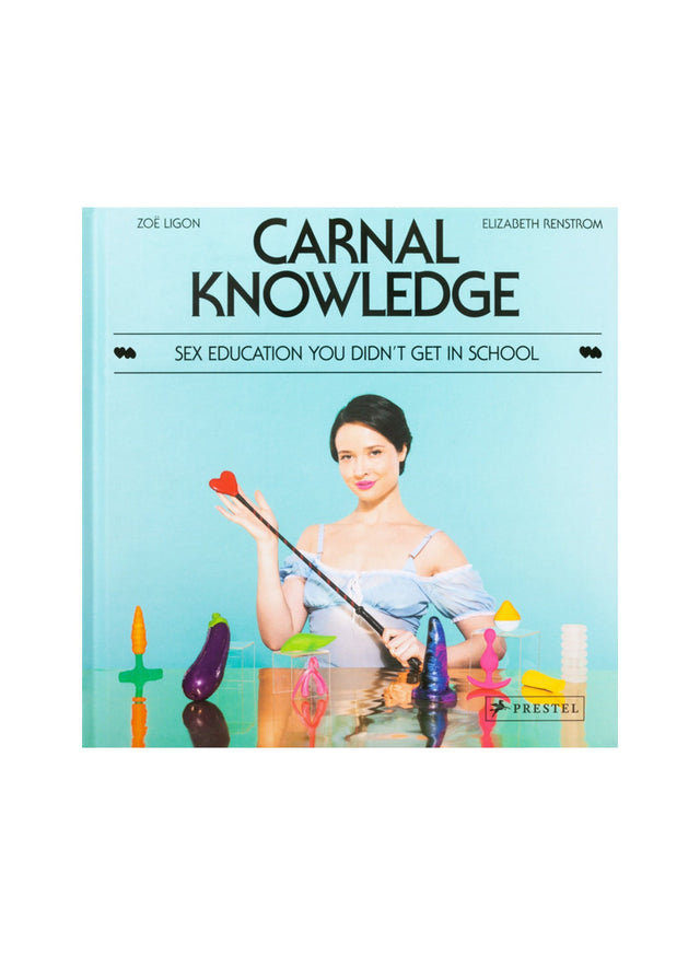  - Carnal Knowledge by Zoë Ligon | Fleur du Mal - DEMO