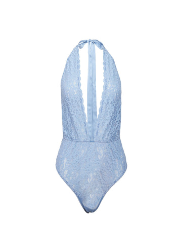Ciel - Charlotte Halter Teddy | Fleur du Mal - DEMO