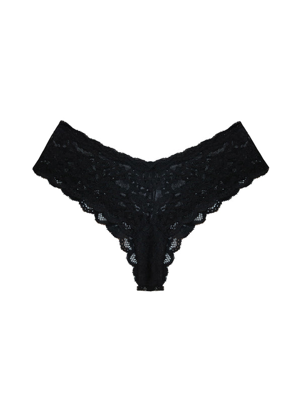 Black - Charlotte Cheekini | Fleur du Mal - DEMO