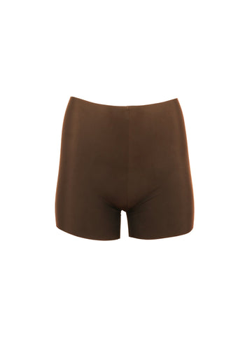Cocoa - Le Stretch Micro Short | Fleur du Mal - DEMO