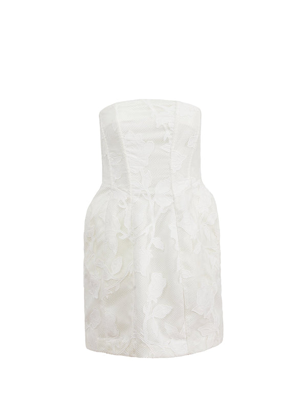 Ivory - Collette Dress | Fleur du Mal - DEMO
