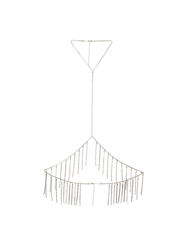 Crystal - Crystal Body Chain | Fleur du Mal - DEMO