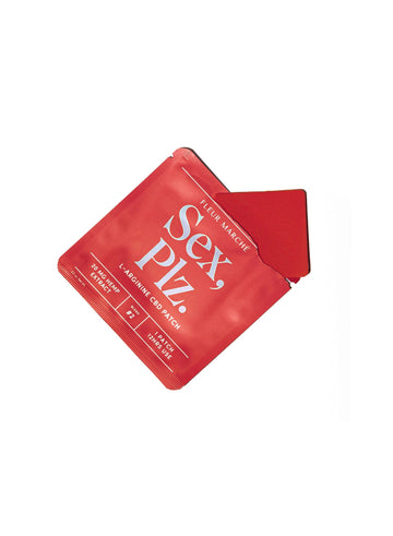  - Fleur Marché Sex Plz Patch | Fleur du Mal - DEMO