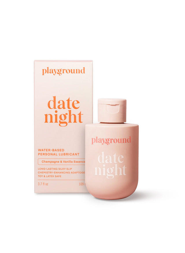 - Playground Date Night Lubricant | Fleur du Mal - DEMO