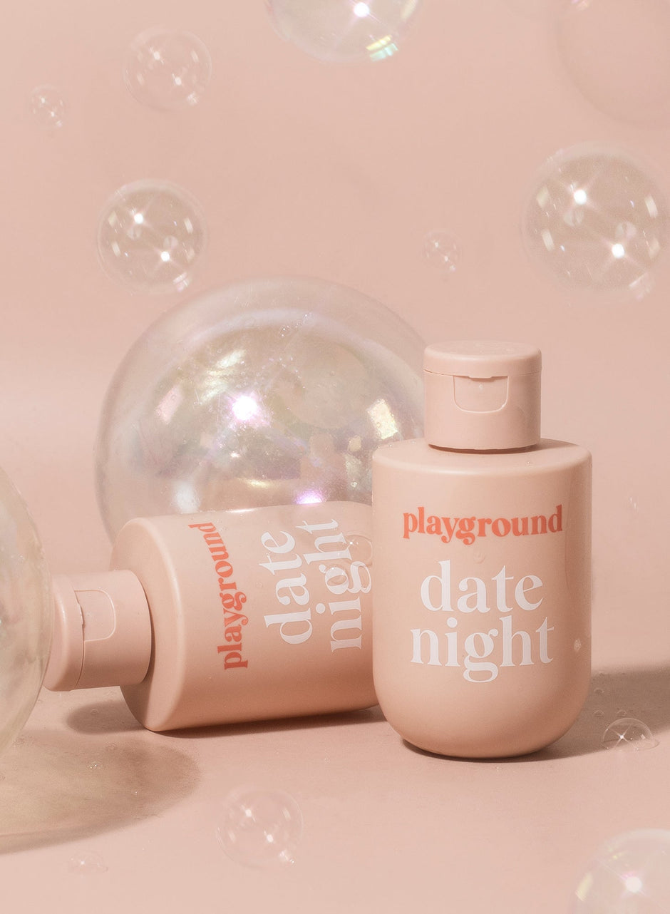  - Playground Date Night Lubricant | Fleur du Mal - DEMO