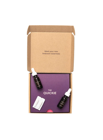  - Foria Quickie Kit | Fleur du Mal - DEMO