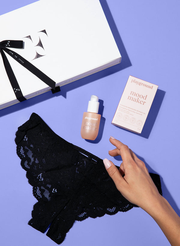 Black - The Private Party Bundle | Fleur du Mal - DEMO