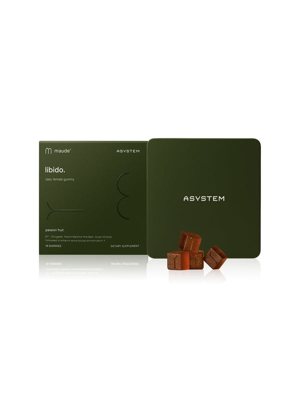  - Asystem Female Libido Gummies | Fleur du Mal - DEMO