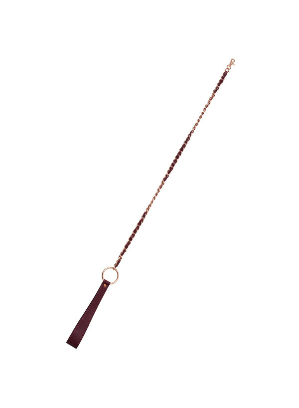Bordeaux - Leather Lead | Fleur du Mal - DEMO