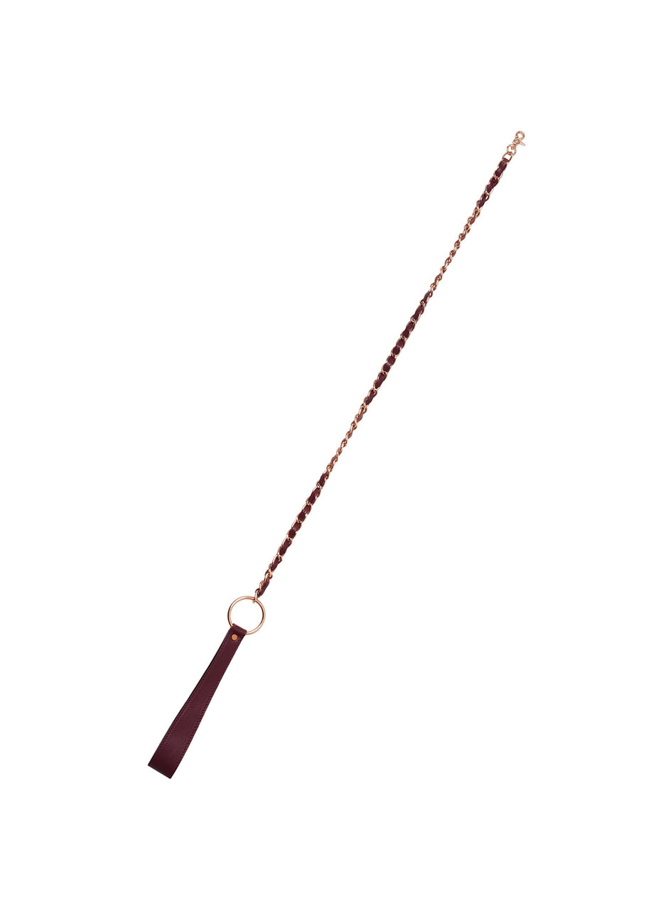 Bordeaux - Leather Lead | Fleur du Mal - DEMO