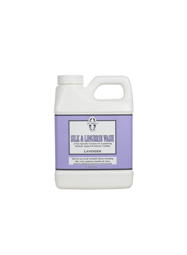  - Le Blanc Silk &amp; Lingerie Wash | Fleur du Mal - DEMO