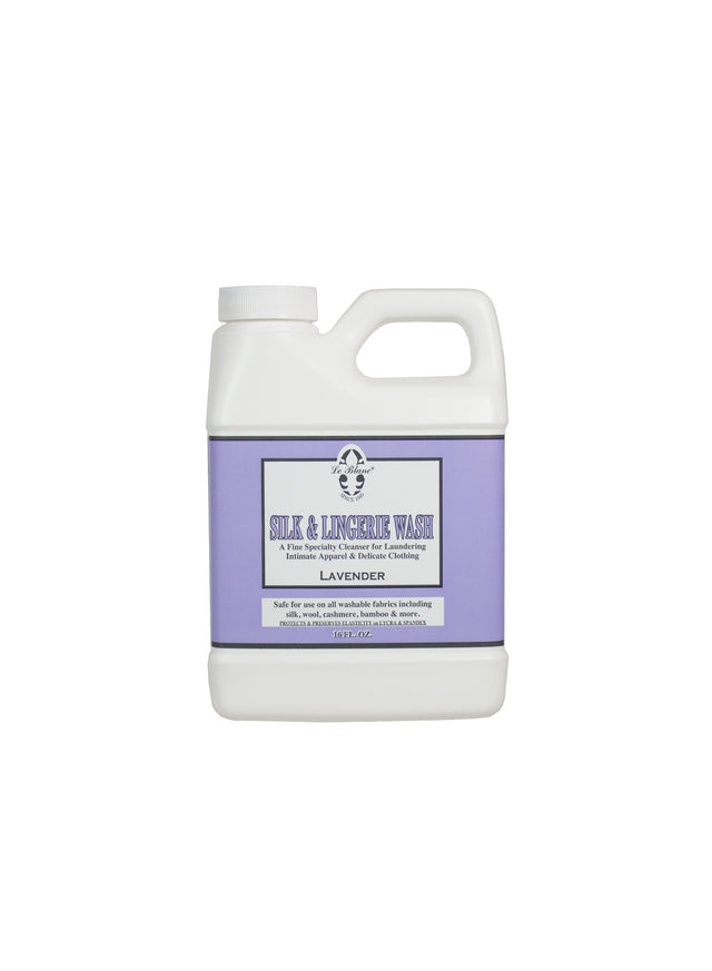  - Le Blanc Silk &amp; Lingerie Wash | Fleur du Mal - DEMO