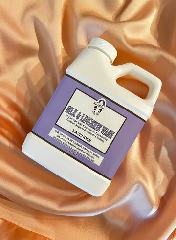  - Le Blanc Silk & Lingerie Wash | Fleur du Mal - DEMO