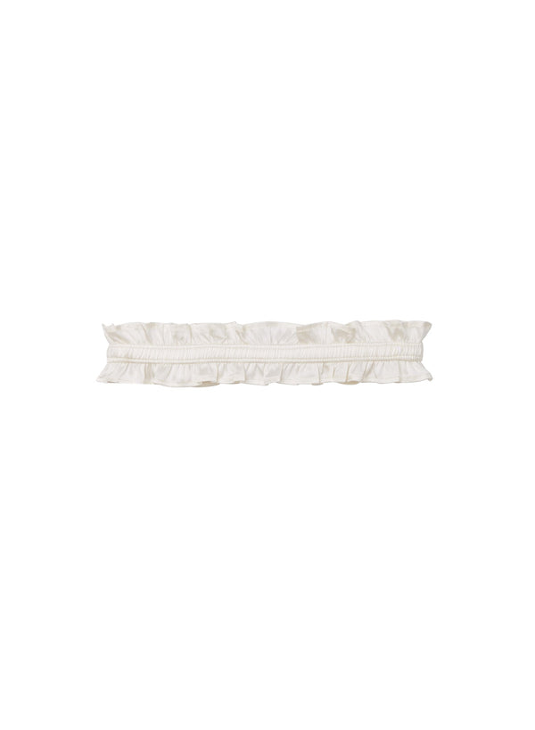 Ivory - Luxe Leg Garter | Fleur du Mal - DEMO