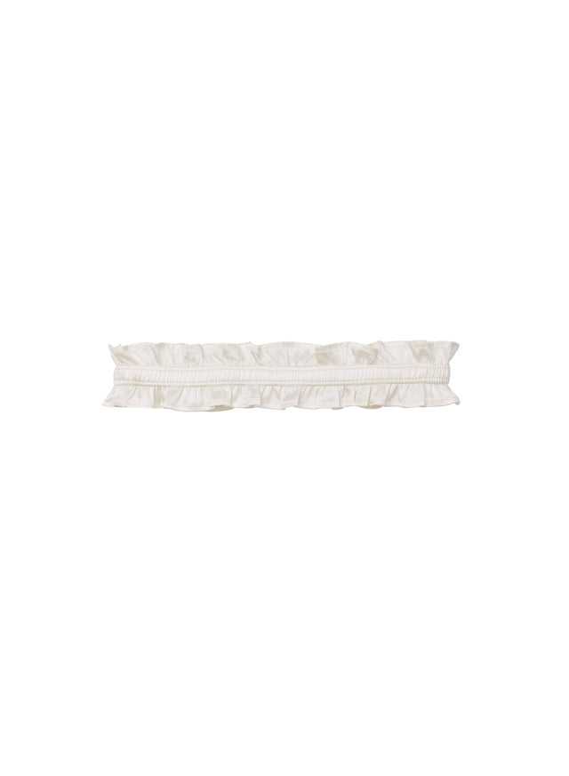 Ivory - Luxe Leg Garter | Fleur du Mal - DEMO