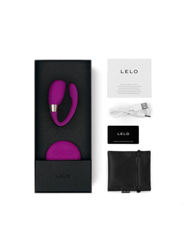 Deep rose - Lelo Tiani 3 | Fleur du Mal - DEMO